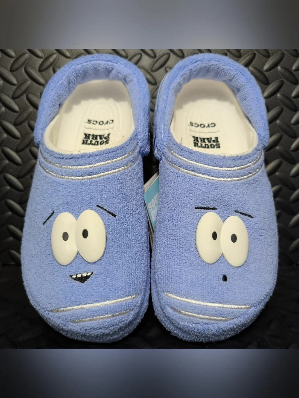 CROCS x South Park Classic Clog 'Towelie' 211501-90H size 10 & 11